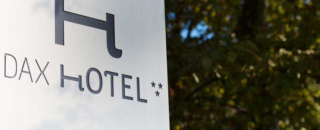 Dax Hotel Εξωτερικό φωτογραφία