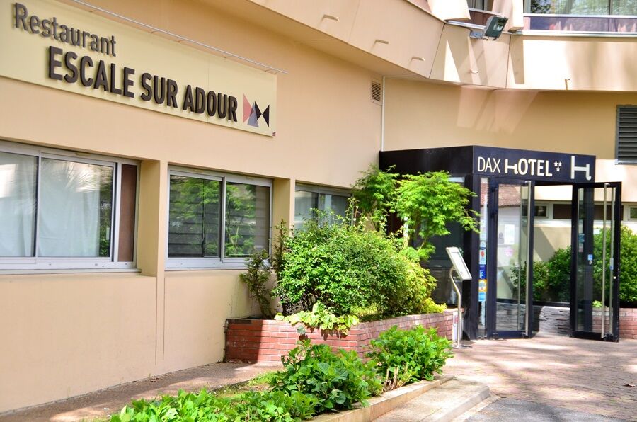 Dax Hotel Εξωτερικό φωτογραφία