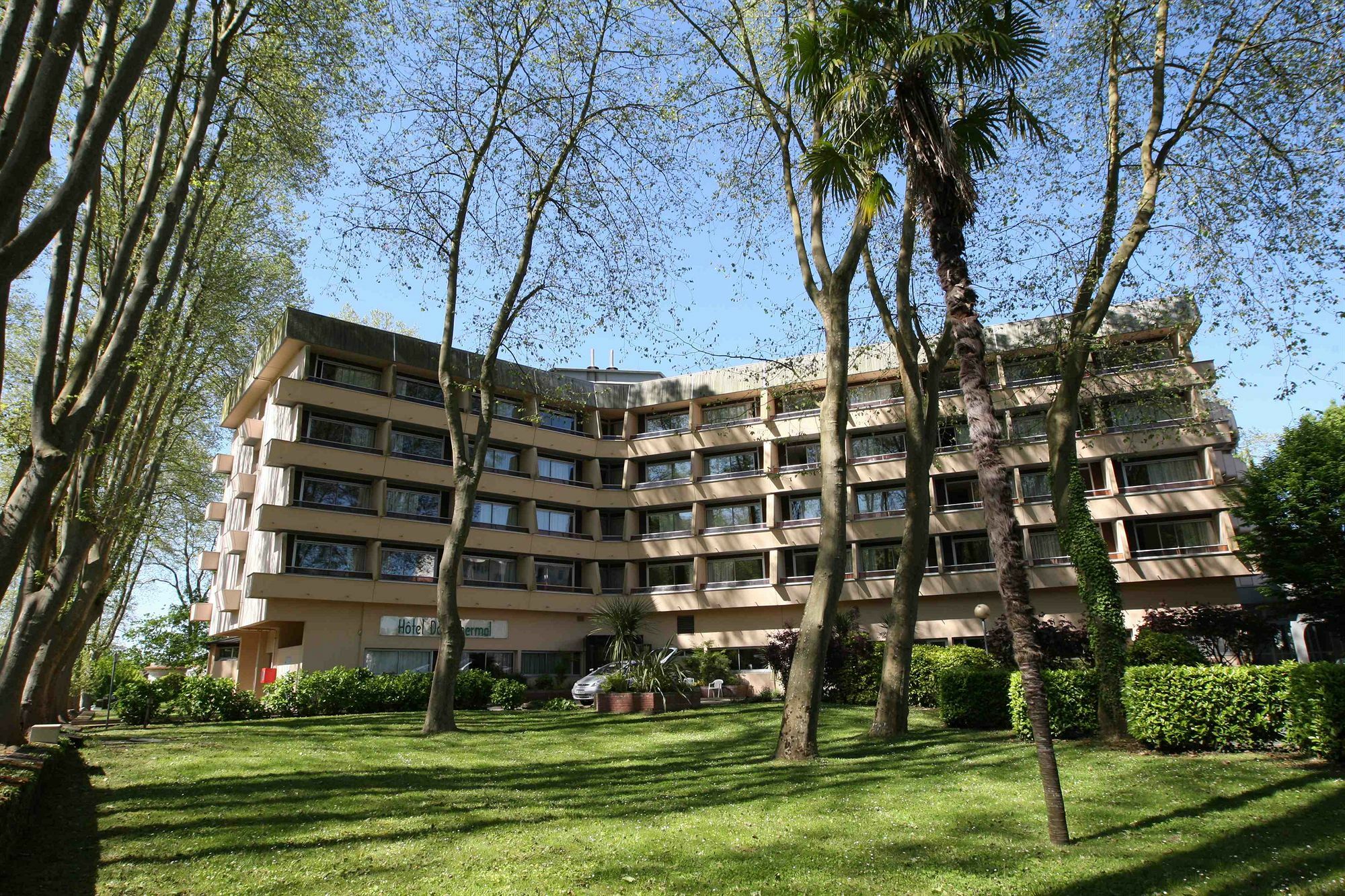 Dax Hotel Εξωτερικό φωτογραφία